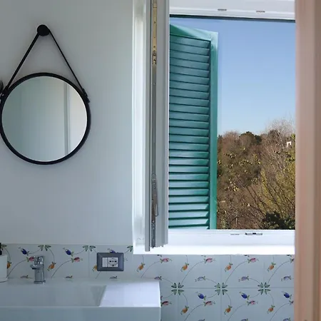 La Casa Del Bosco - Unique Two Floors House With Garden Dom wakacyjny Neapol