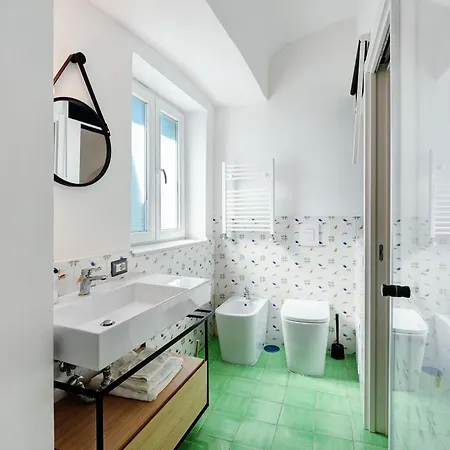 Apartman La Casa Del Bosco - Two Floors