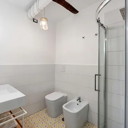La Casa Del Bosco - Two Floors Apartman Nápoly